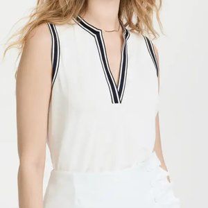 Tory Sport Sleeveless Tunic Top, XS